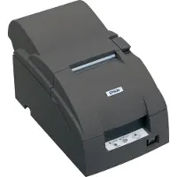 Epson TM-U220A (057): Serial, PS, EDG, Punktmatrix, POS-Drucker, 0.06/0.085 µm, 4,2 cm, Kabelgebunden, RS-232, Drawer kick-out