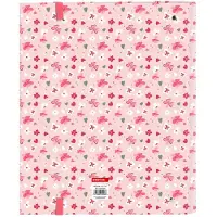 Safta A4 4-ring-ordner Mit 100 Blatt Vmb In Bloom