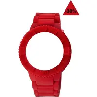 Watx Cowa1205 Uhr Rot Rot One Size