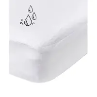 Meyco molton PU waterdicht Spannbettlaken 180x200