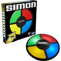 Hasbro Gaming Simon, 8 Jahr(e)
