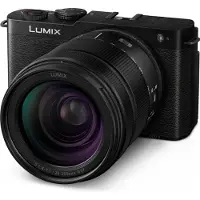 Panasonic Lumix Dc-s9 + Kompaktkamera 28-200 Mm One Size