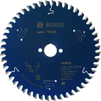 Bosch Kreissägeblatt Expert for Wood, 160 x 20 x 2,2 mm, 48