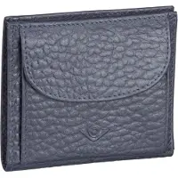 VOi Leder Geldbörse Hirsch Elsa Wallet Blau dunkelblau