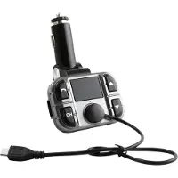 Omega FM-Sender mit Bluetooth – 87,5–108 MHz