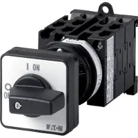 Eaton Stufenschalter, T0, 20 A, Zwischenbau, 5 10378