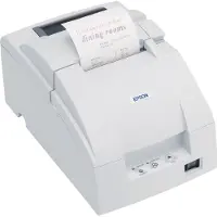 Epson TM-U220B (007): Serial, PS, ECW, 0.06/0.085 µm, Kabelgebunden, 180000 h, China, 1 Kopien, 3 Millionen Zeichen