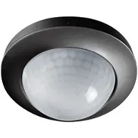 ESYLUX Loftstilstedevaerelsessensor PD-C 360i/24 BK