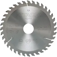 HiKOKI Hitachi Circular Saw Blade für Holz 160x20mm 48T752408
