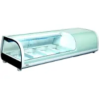 CombiSteel Sushi Vitrine 42L