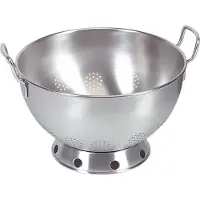 Paderno Sieb Satin Steel 32 cm Kugelförmig