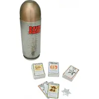 Asmodee BAN03, Brettspiel, Strategie, 8 Jahr(e)