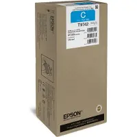 Epson Cyan XXL Ink Supply Unit, Extrahohe (Super-) Ausbeute, Cyan, 735,2 ml, 1 Stück(e), 84000 Seiten