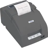 Epson TM-U220D (052B0): USB, PS, EDG, Punktmatrix, 8,3 cm, 76 mm, Kabelgebunden, USB 2.0, 64 dB