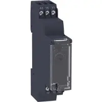 Schneider Electric Solid state on-delay relay - 1 s-100h