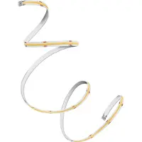 Ledvance 4099854095221, Universalstreifenleuchte, Weiß, Gelb, Silikon, Silikon, IP20, II