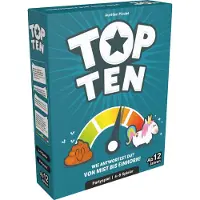 Asmodee Top Ten, Partyspiel