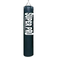 Super Pro Combat Gear Boack Classic Vertical Logo
