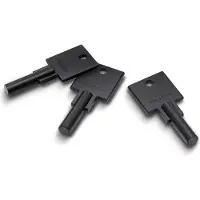 Netatmo Net0019 Physischer Sicherheitsschlüssel