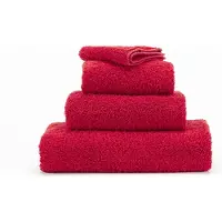 Abyss & Habidecor Handtuch Super Pile Carmin (60 x 110 cm)