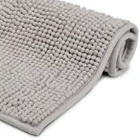 Elegance BeauMare WR Vorleger Matte 50x80cm Hellgrau