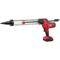 Milwaukee C18 PCG/600 M18 Akku-Kartuschenpresse