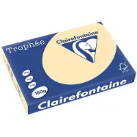 Clairefontaine Gems A3 Farbiges Papier 160 g/m² (250 Blatt)