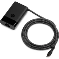HP USB-C 65W Laptop-Ladegerät, Laptop, Drinnen, 90 V, 65 W, 5 - 20 V, AC-an-DC