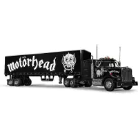 Corgi Heavy Metal Trucks Diecast Modell 1/50 Motorhead