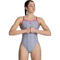 Arena Badeanzug, Damen Starfish Lace