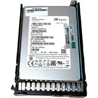 HP Enterprise SSD 480 GB Sata 2,5 Zoll SFF, P04954-001