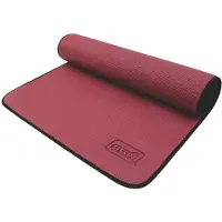 Sissel Pilates & Yoga Mat, Rot, Einfarbig, 600 mm, 1800 mm, 6 mm