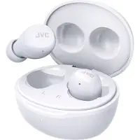 JVC HA-A6T, True Wireless Stereo (TWS), 20 - 20000 Hz, Anrufe/Musik, 7,6 g, Kopfhörer, Weiß