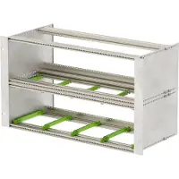 Bopla BGT 22680.12 48,30cm (19") Baugruppenträger 475 x 290 x 63 Aluminium 1 St.