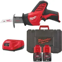 Milwaukee C12 HZ M12 Akku-Kompakt-Säbelsäge
