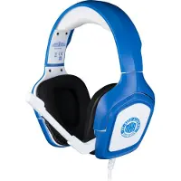 Konix My Hero Academia 80761117846, Kabelgebunden, Gaming, 20 - 20000 Hz, Kopfhörer, Blau, Weiß