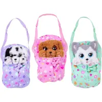 IMC Toys Baby Paws Baby Dog Asst., Spielzeug-Hund, 1,5 Jahr(e), Interaktiv, LR44