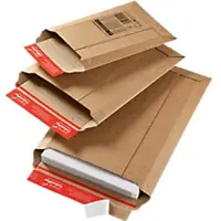 Colompac VERSANDT.BRAUN18,5X27