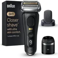Braun Series 9 Pro+ Rasierer