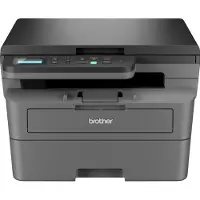 Brother Monolaser Multifunktionsdrucker DCP-L2627DWE, 3 in 1, USB/WLAN, Auto-Duplex/Mobildruck, bis A4, inkl. Toner