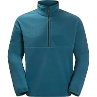 Jack Wolfskin Bockenheim Fleece - Fleecejacke Blue Daze L