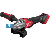 Milwaukee M18 FSAGSVO125X-0X 18V Li-ion accu haakse slijper body in HD Box - 125mm