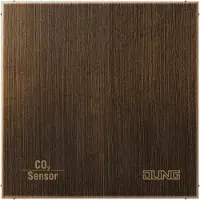 JUNG CO2-Sensor KNX LS UP edst CO2ME2178AT