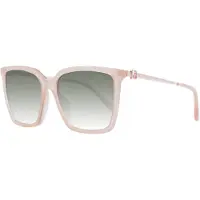 Jimmy Choo Sonnenbrille TOTTA/G/S FWMHA 56 Damen Creme