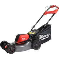 Milwaukee M18 FUEL F2LM46-0 Accu Grasmaaier 46cm met wielaandrijving 2x18V Basic Body - 4933492010