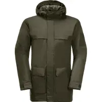 Jack Wolfskin Mantel Winterlager Parka M