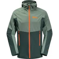 Jack Wolfskin Herren Jacke BRISSTAL HOODY M