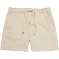 OAS Kurze Hose Herren Cream Golconda Terry-XS