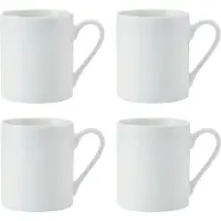 MIKASA Egret 380ml Tasse 4 Einheiten
