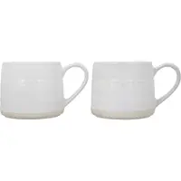 MIKASA I Love You 380ml Tasse 2 Einheiten